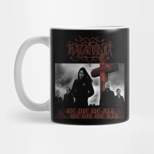 Katatonia "We Die We All" Mug